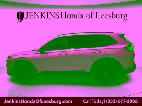 New 2026 Honda CR-V Sport Touring image 7