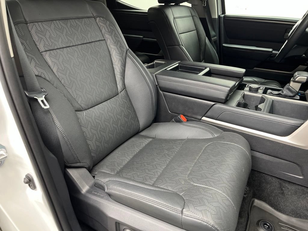 Used 2024 Toyota Tundra Limited AWD/4WD image 22
