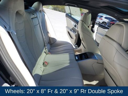 Used 2024 BMW 840i Gran Coupe w/ M Sport Professional Package image 23