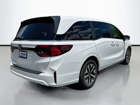 New 2026 Honda Odyssey EX-L image 2