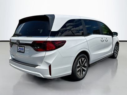 New 2026 Honda Odyssey EX-L