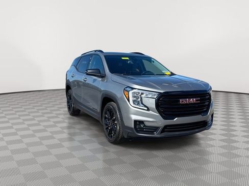 Certified 2024 GMC Terrain SLT w/ Elevation Edition AWD/4WD image 2