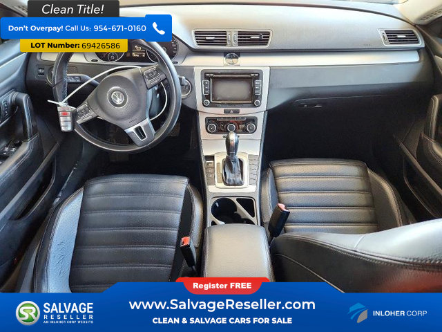 Used 2012 Volkswagen CC Sport FWD image 11