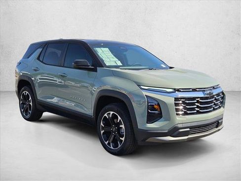 New 2026 Chevrolet Equinox LT image 7