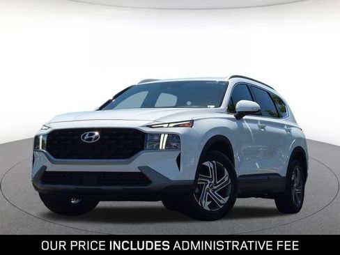 Used 2023 Hyundai Santa Fe SEL FWD image 1