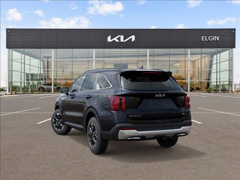 New 2026 Kia Sorento S w/ S Panoramic Sunroof Package image 4