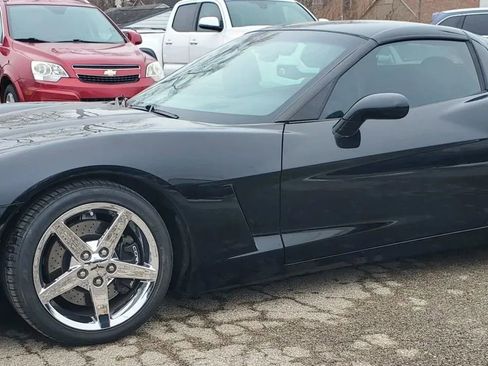 Used 2008 Chevrolet Corvette Coupe w/ Preferred Equipment Group image 10