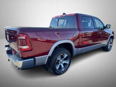 Used 2019 RAM 1500 Laramie AWD/4WD image 3