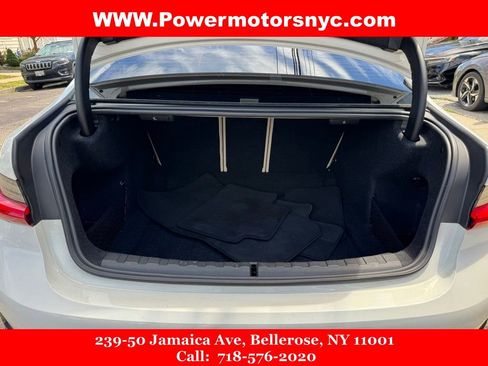 Used 2019 BMW 330i xDrive Sedan w/ Driving Assistance Package AWD/4WD image 19