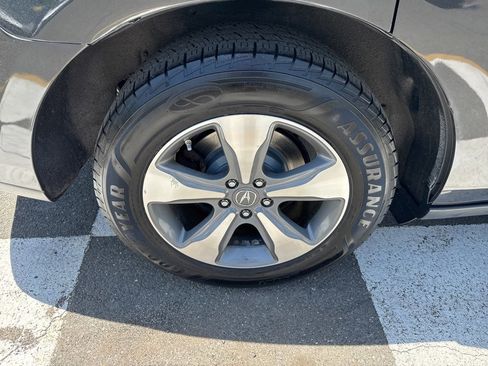 Used 2016 Acura MDX SH-AWD image 11
