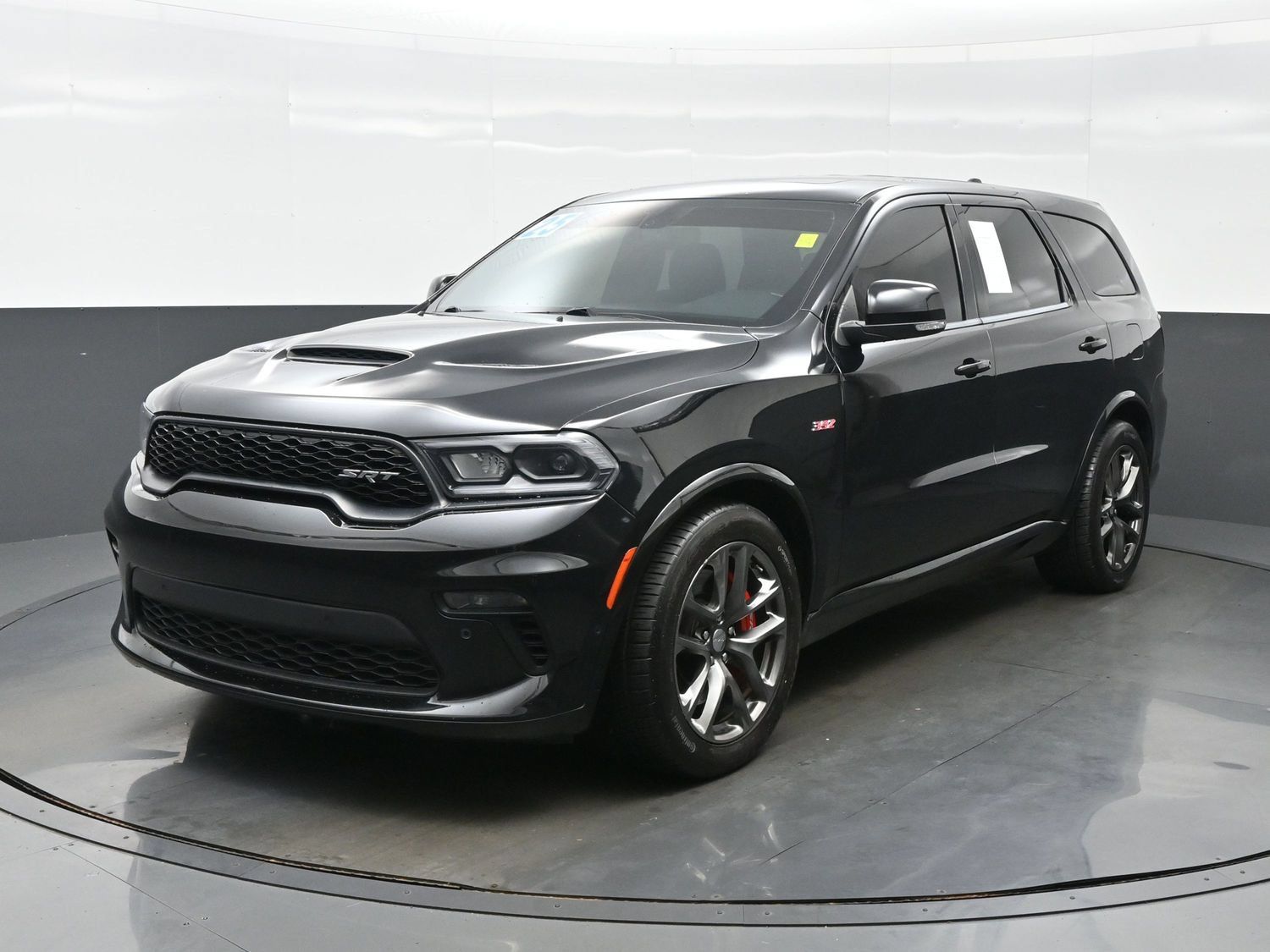 Used 2021 Dodge Durango SRT w/ Trailer Tow Group IV AWD/4WD image 2
