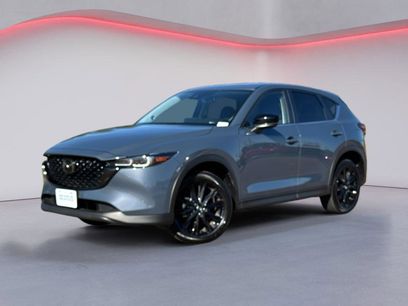 Used 2025 MAZDA CX-5 Carbon Edition