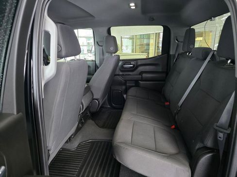 Used 2020 Chevrolet Silverado 1500 Custom Trail Boss image 37