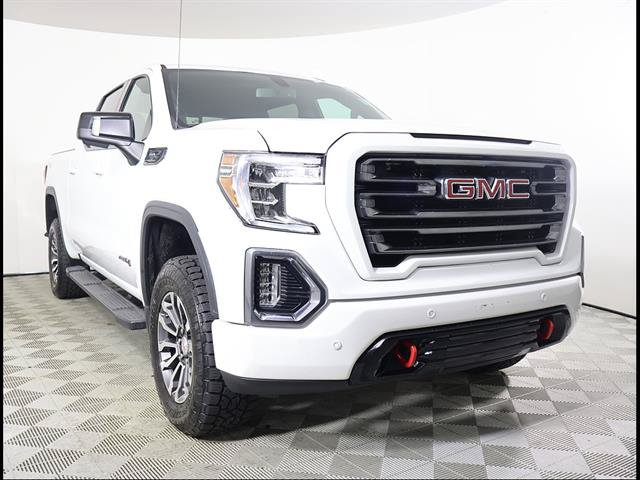 Used 2021 GMC Sierra 1500 AT4 w/ AT4 Value Package AWD/4WD image 1