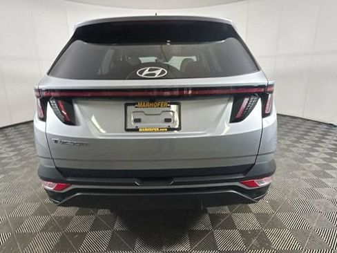 Used 2024 Hyundai Tucson SEL w/ Convenience Package FWD image 3
