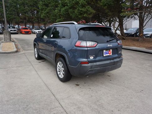 Used 2021 Jeep Cherokee Latitude image 20