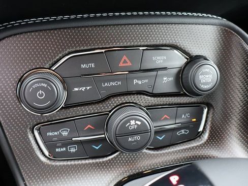 Used 2023 Dodge Challenger SRT Hellcat Widebody image 26