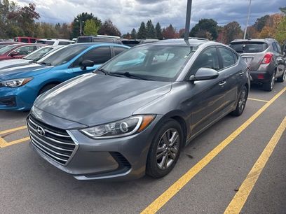 Used 2018 Hyundai Elantra SEL