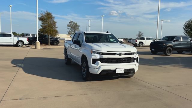 New 2026 Chevrolet Silverado 1500 RST RWD image 4