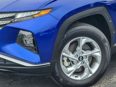 Used 2022 Hyundai Tucson SE w/ Cargo Package AWD/4WD image 4