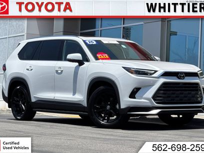 Certified 2026 Toyota Grand Highlander AWD Hybrid