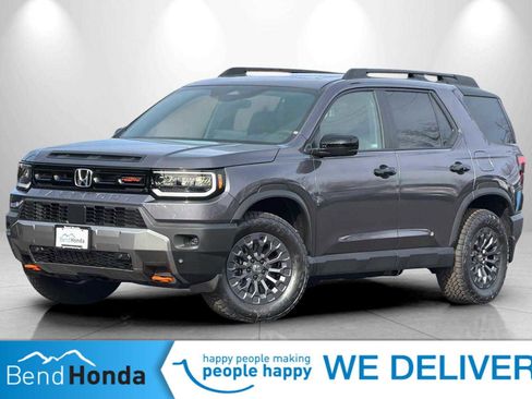 New 2026 Honda Passport TrailSport image 1