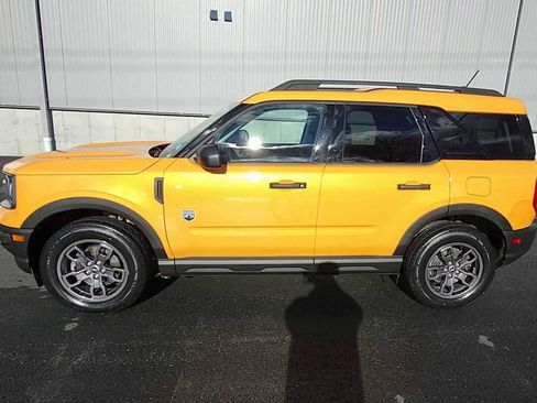 Used 2022 Ford Bronco Sport Big Bend image 5