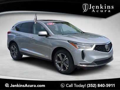 Certified 2024 Acura RDX SH-AWD w/ Advance Package