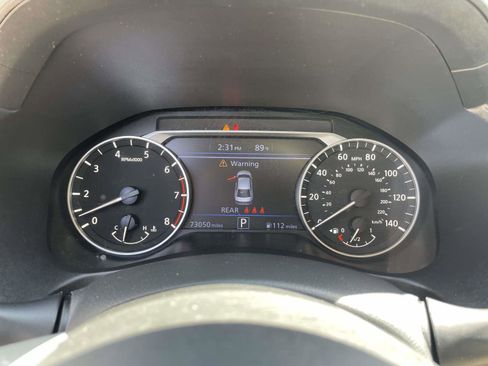 Used 2023 Nissan Altima 2.5 SV FWD image 10