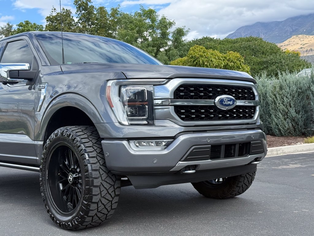 Used 2021 Ford F150 Platinum AWD/4WD image 14