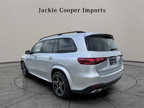 New 2025 Mercedes-Benz GLS 450 4MATIC image 3