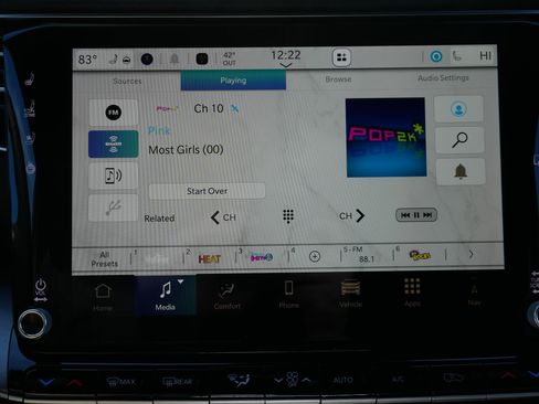 New 2026 Jeep Grand Wagoneer 4WD w/ HD Trailer Tow Package image 16