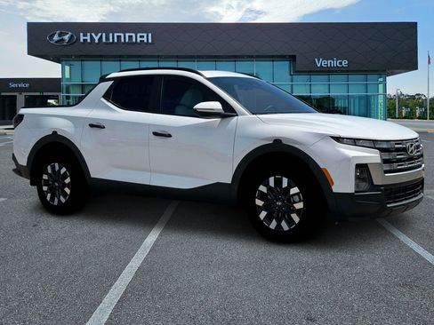 New 2026 Hyundai Santa Cruz SEL FWD image 10