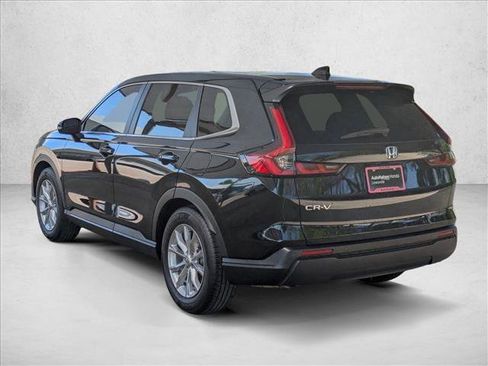 Certified 2025 Honda CR-V EX-L image 8