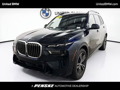 Used 2024 BMW X7 xDrive40i w/ Executive Package
