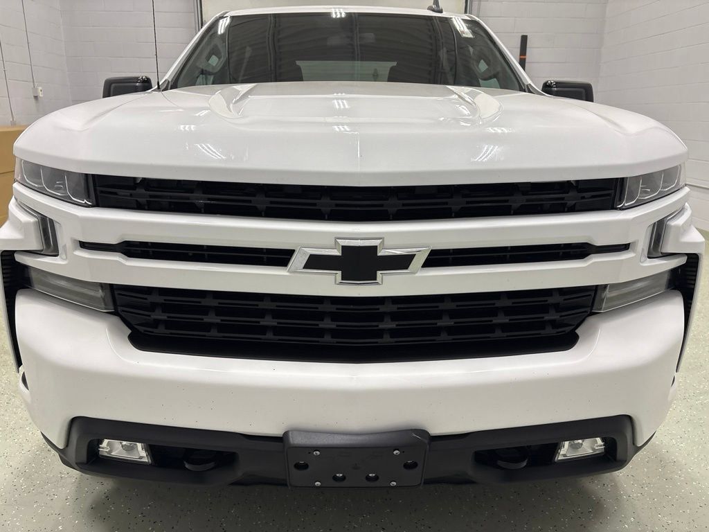 Used 2021 Chevrolet Silverado 1500 RST AWD/4WD image 10
