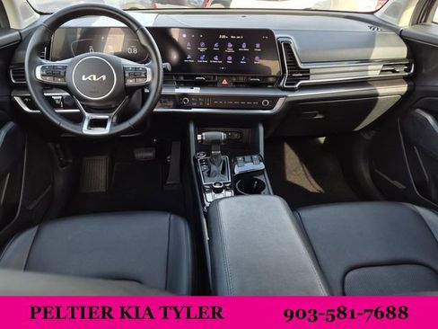 Used 2023 Kia Sportage EX image 24