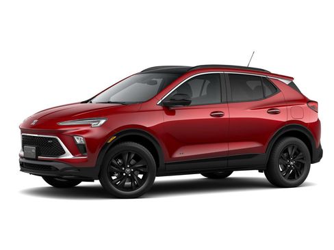 New 2026 Buick Encore GX Sport Touring w/ Advanced Technology Package image 22