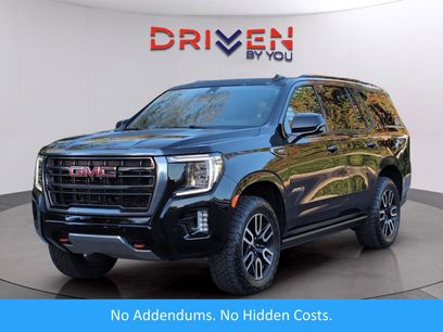 Used 2021 GMC Yukon AT4 w/ AT4 Premium Plus Package