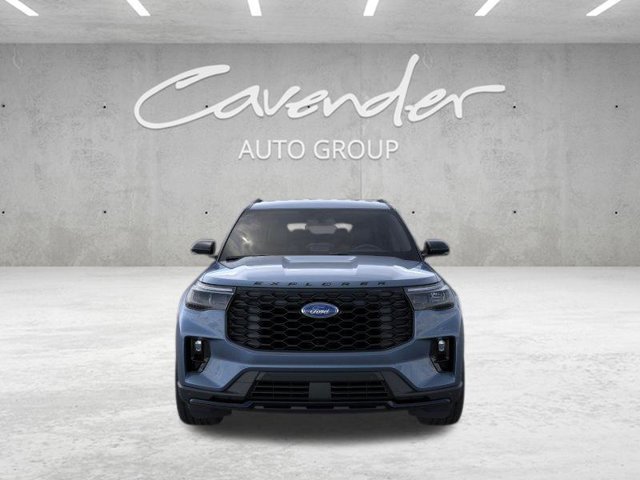 New 2026 Ford Explorer ST-Line w/ ST-Line Street Pack RWD image 7