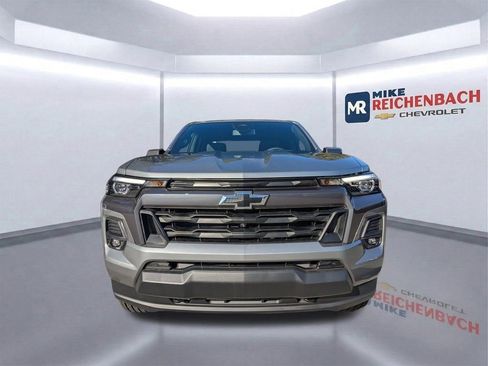 New 2025 Chevrolet Colorado LT w/ LT Convenience Package image 9