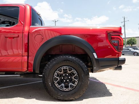 Used 2024 Ford F150 Raptor w/ Equipment Group 803A Raptor R AWD/4WD image 20
