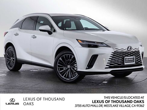 New 2026 Lexus RX 450h Premium image 1