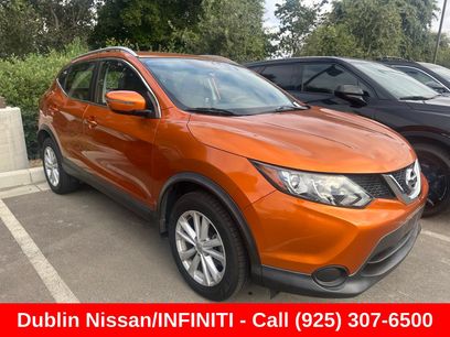 Used 2017 Nissan Rogue Sport SV