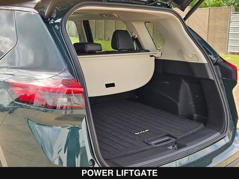 New 2026 Nissan Rogue Dark Armor FWD image 28