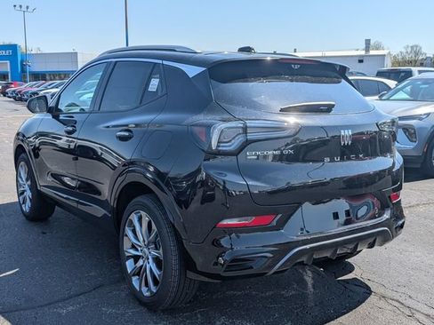 New 2026 Buick Encore GX Avenir w/ Avenir Technology Package AWD/4WD image 77