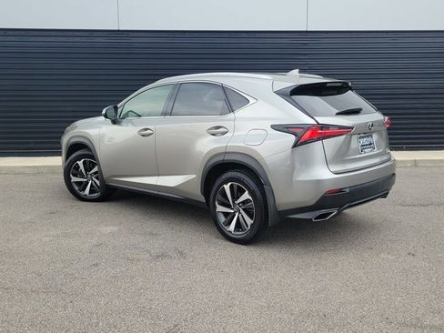 Used 2020 Lexus NX 300 AWD w/ Premium Package image 3