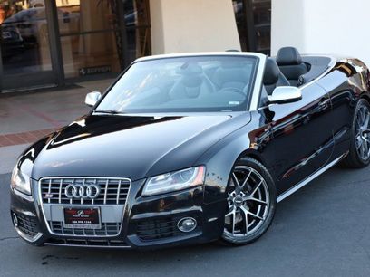 Used 2011 Audi S5 Prestige