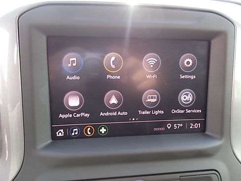 Used 2025 Chevrolet Silverado 2500 W/T w/ WT/CX Safety Package AWD/4WD image 16