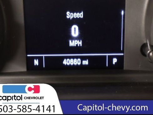 Used 2022 Chevrolet Silverado 1500 Custom image 16